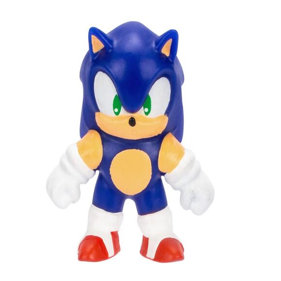 Heroes of Goo Jit Zu Minis Sonic 6 Pack NWT - Picture 7 of 8
